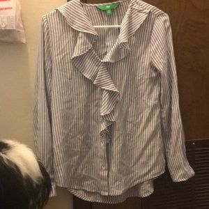 French inspired blouse